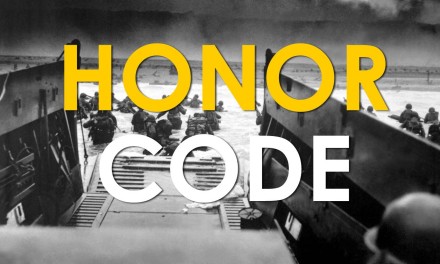 A Man’s Code of Honor