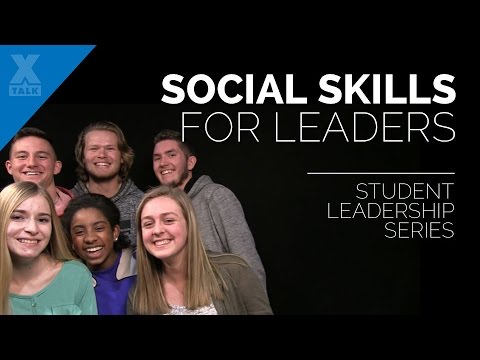 Student Leadership Series