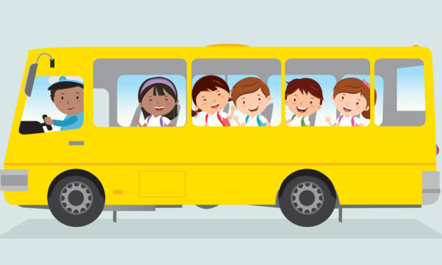 Energy Bus for Kids