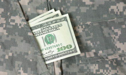 10 Ways to Avoid Money Trouble in the Military