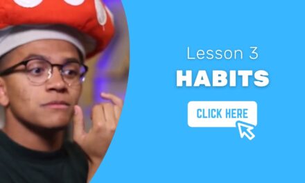 Your Habits